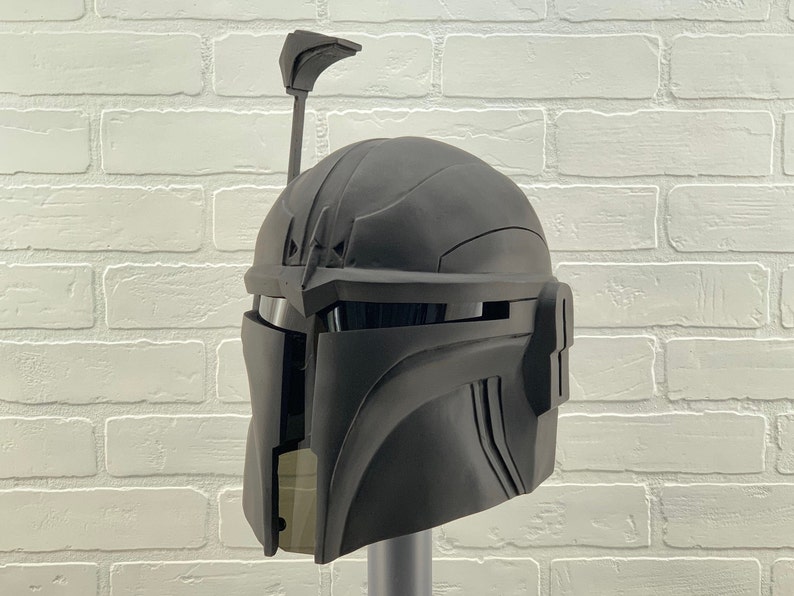 mando replica helmet