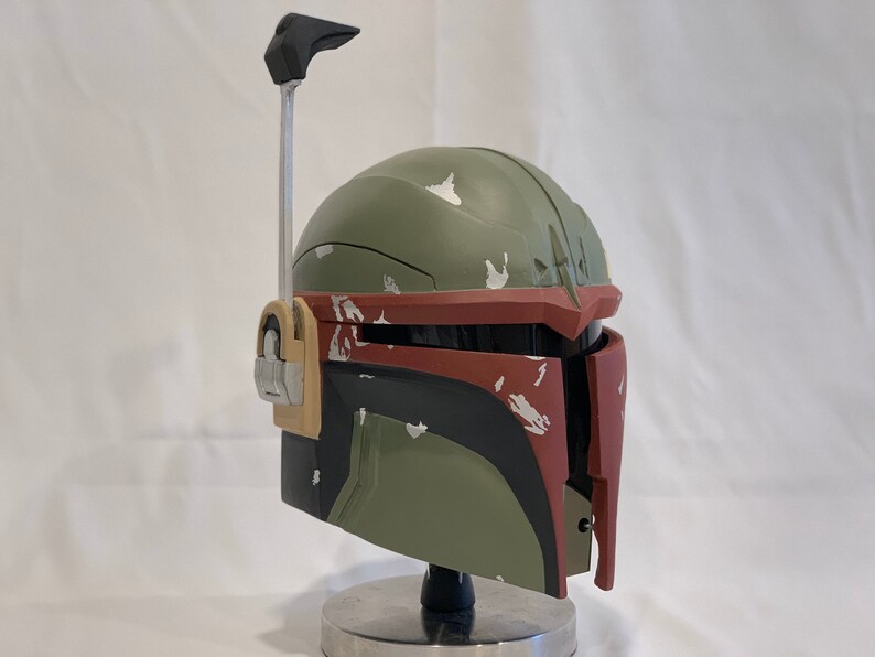Mandalorian Helmet. Mando Helmet for Mandalorian Armor. the Etsy UK