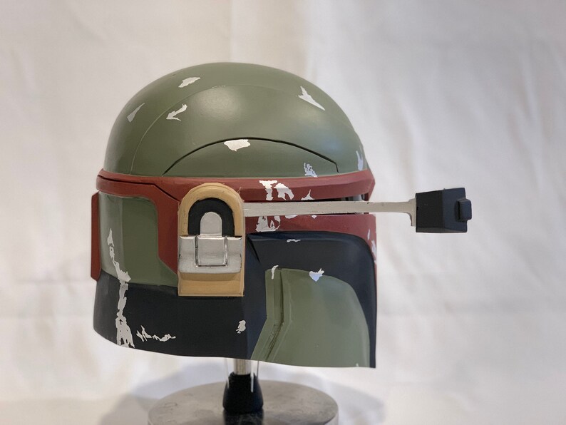 mandalorian helmet official replica