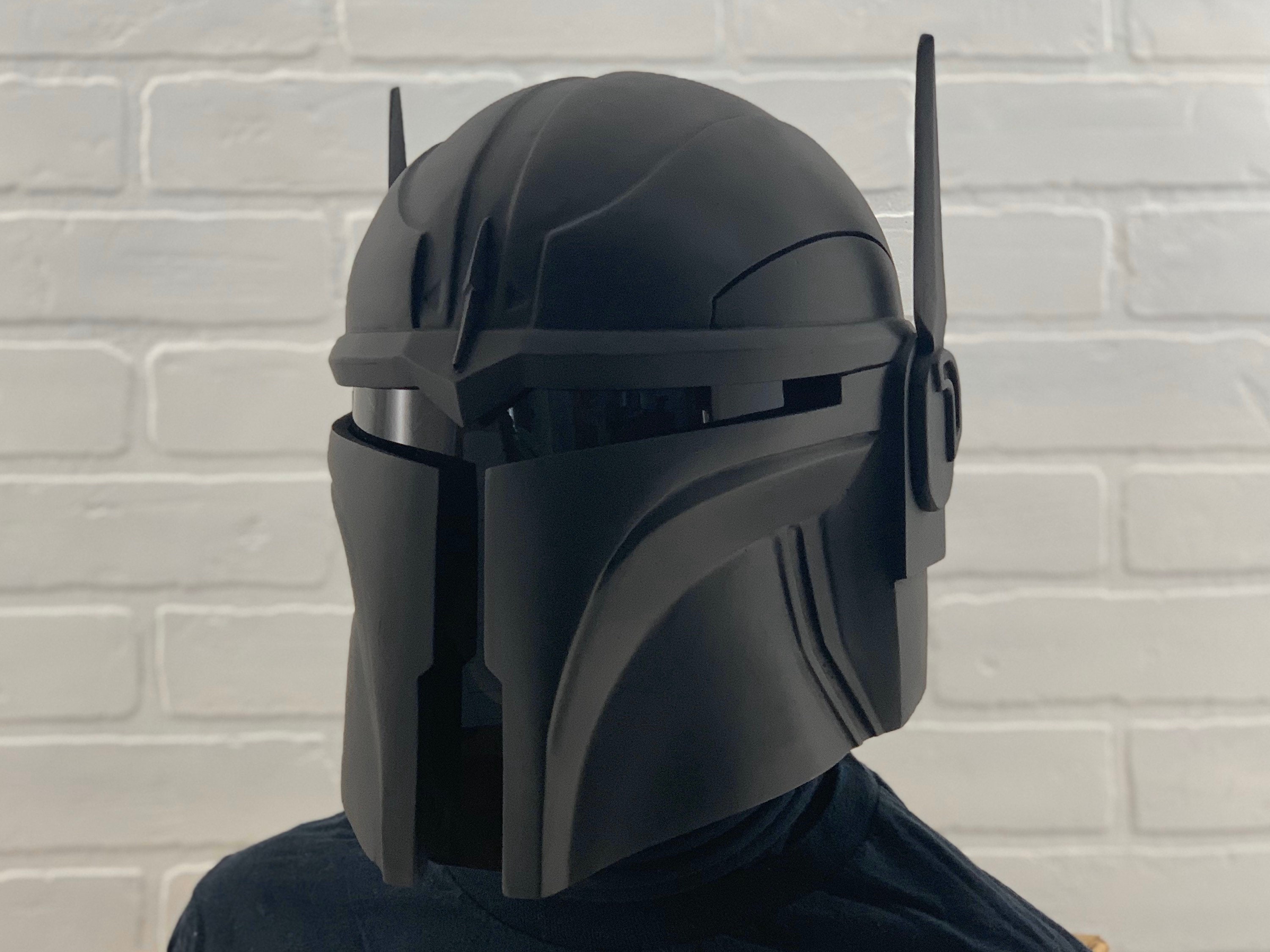 Star Wars Mandalorian Helm. Perfekter Helm zum Tragen für Ihr Etsy