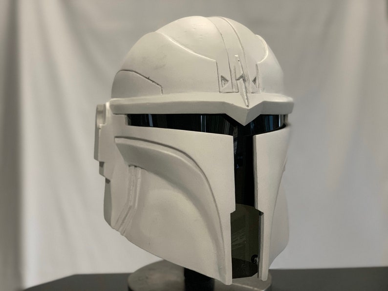 Diy Mandalorian Helmet Mandalorian Armor DIY Etsy Din djarins