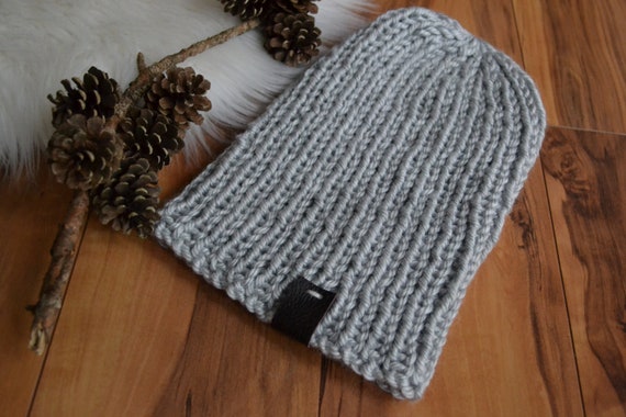 North face outlet slouchy beanie