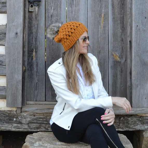 Southern Shores Women's Beanie Hat 