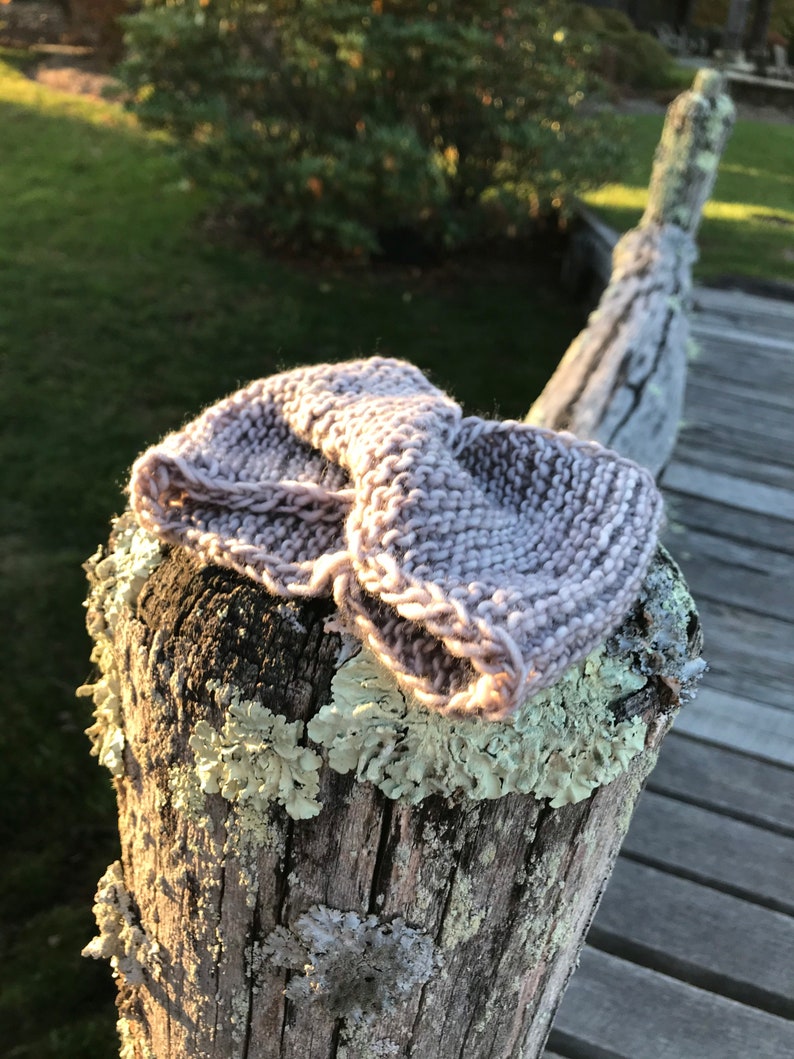 Knitting Pattern Luxury Headband Ear Warmer Knit DIY the Etsy