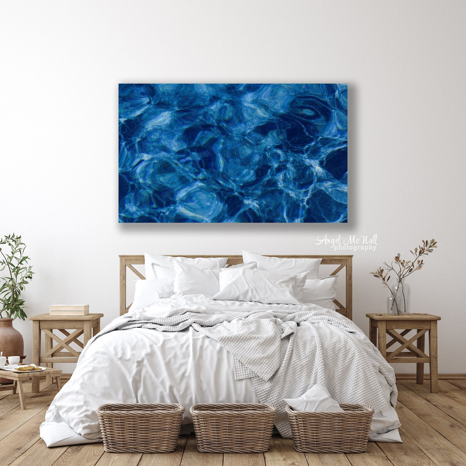 Zen Canvas Wall Art Abstract Living Room Decor Large - Etsy