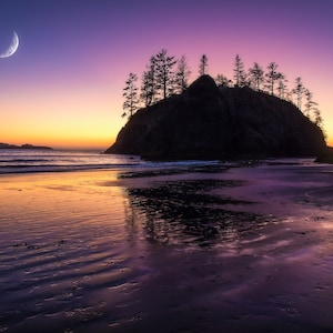 Trinidad California photo, Trinidad beach print, Humboldt County photography, Northern California Coast print, Trinidad Rock, Beach Photo