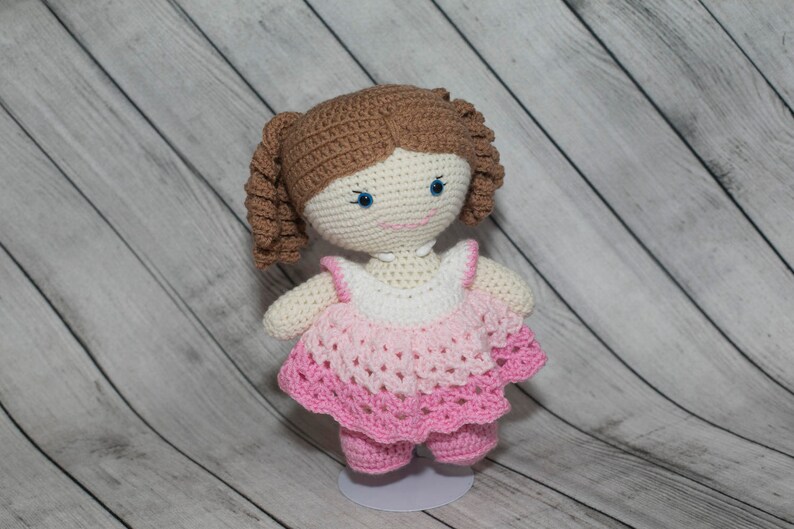 hair dolls on etsy