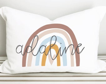 Personalized Baby Gift Personalized Baby Pillow,Personalized Boudoir Pillowl ersonalized Baby Nursery Pillow|Monogrammed Pillow Baby Shower