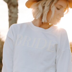 Engagement Gift Bride Sweatshirt Future Mrs Sweatshirt, Bridal Shower Gift, Mrs Tshirt Bride to be Gift, Bridal Sweatshirt, New Mrs