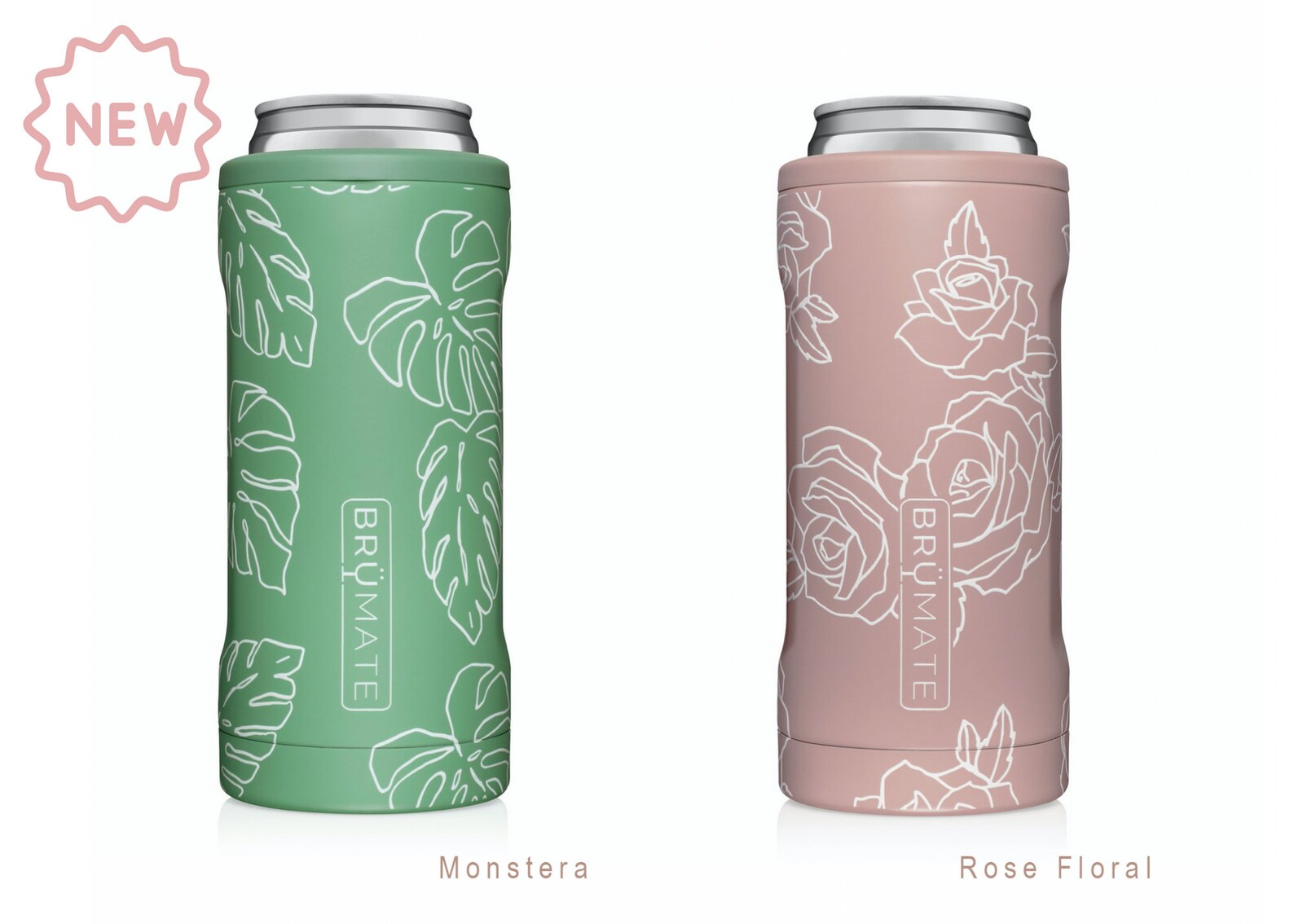 Brumate Slim Hopsulator Skinny Can Cooler Cooler for Skinny Etsy