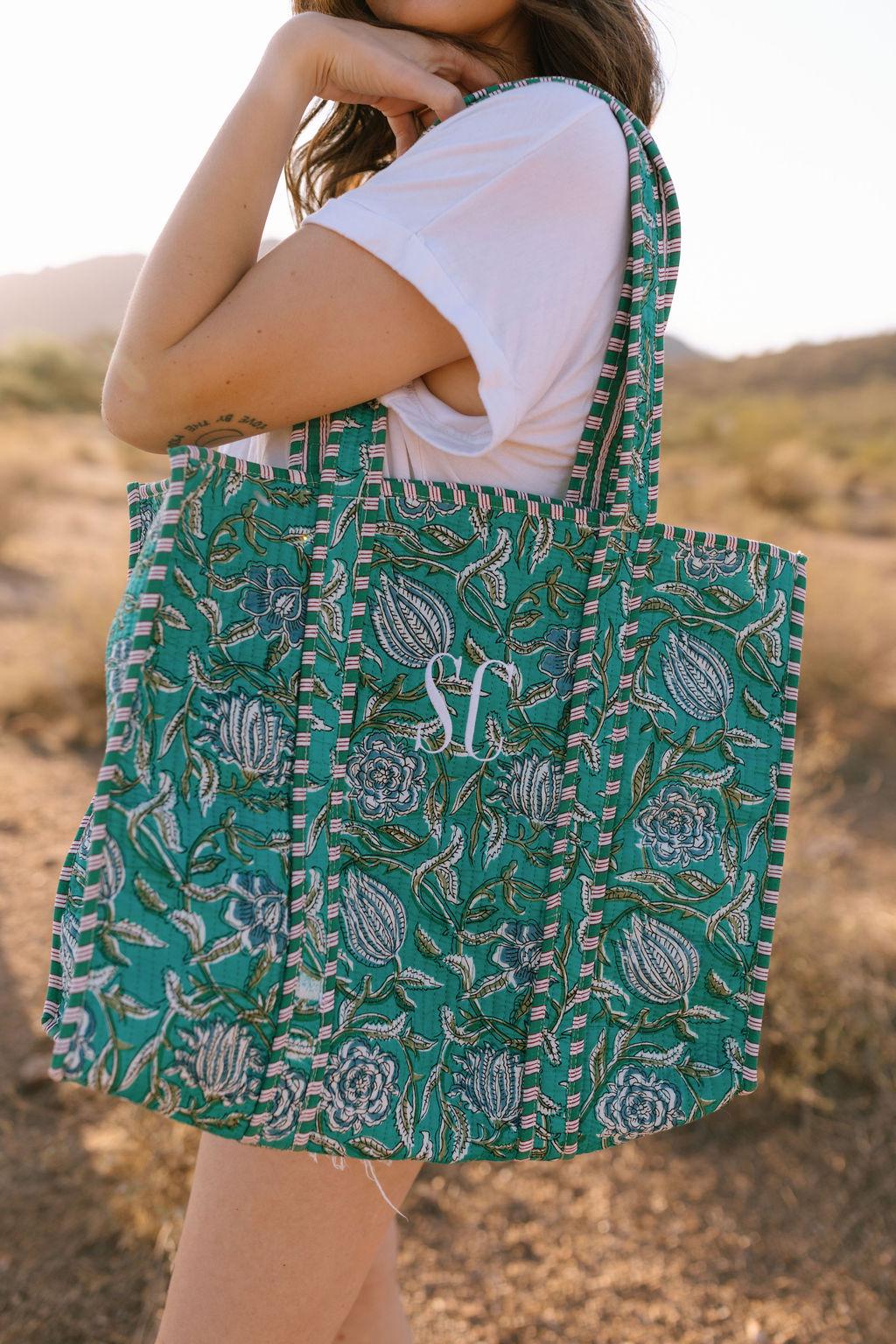 Embroidery Mirror Work Indian Vintage Shoulder Bag Boho