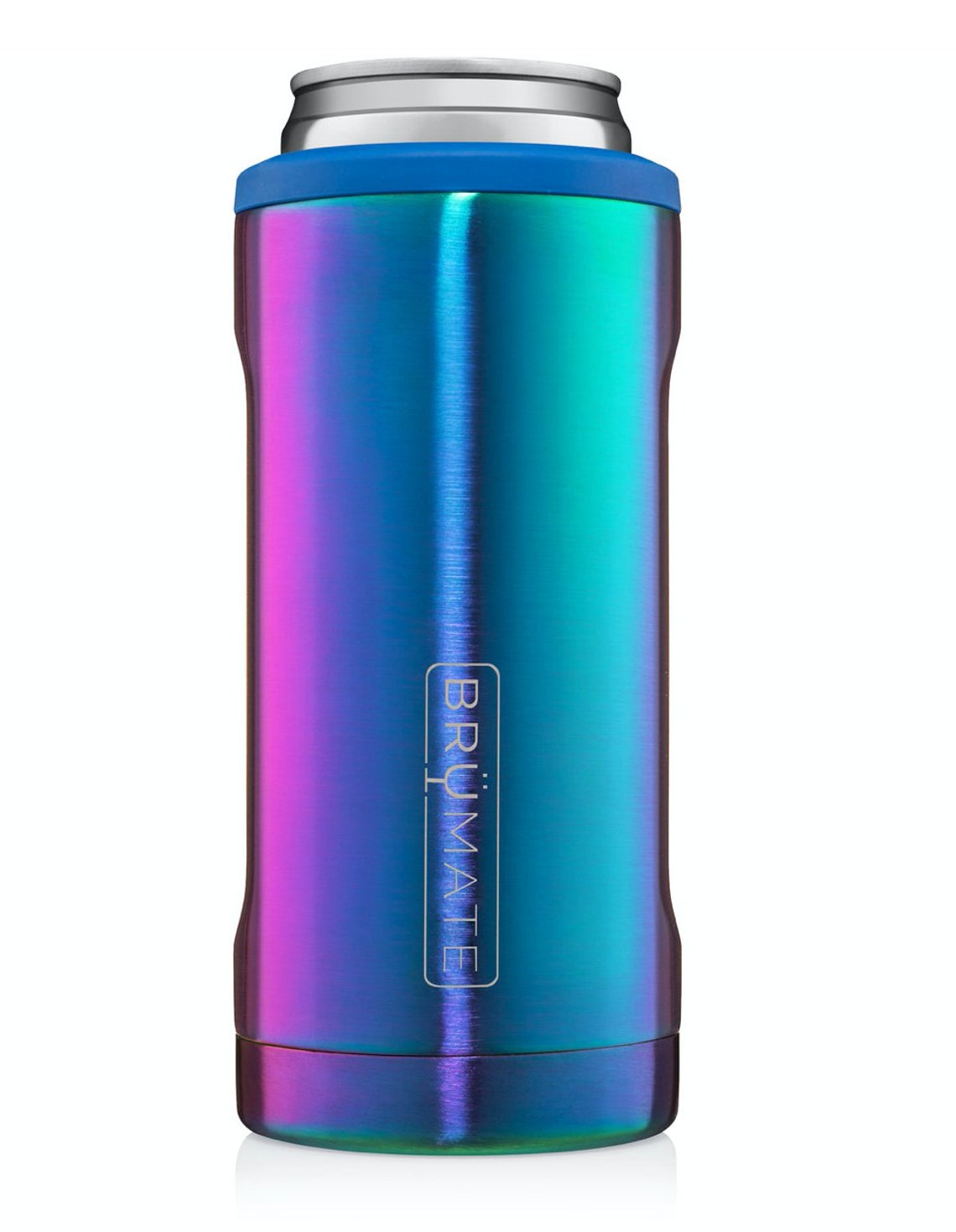 Brumate Slim Hopsulator Skinny Can Cooler Cooler for Skinny Etsy