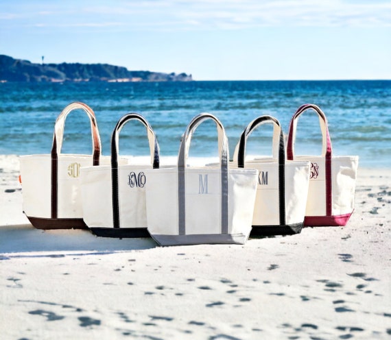 Personalized Tote Bag - Monogram Tote Bag - Canvas Tote Bag - Bridesmaid Gift - Embroidered Tote - Bridal Party Bag - Bachelorette Party Bag