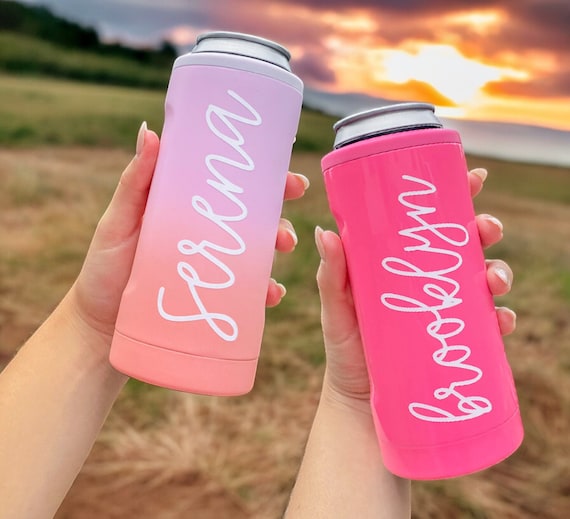 Hopsulator Insulated Slim Can Holder Brumate Slim Hopsulator