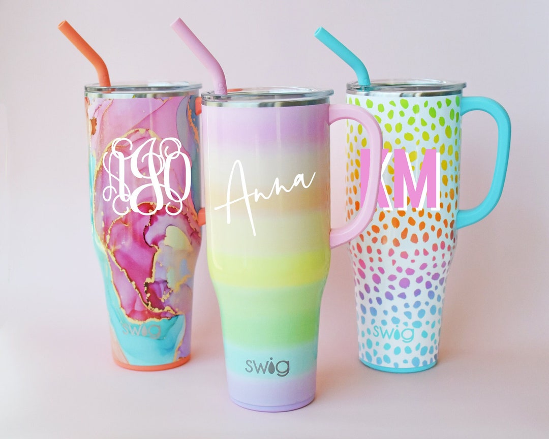 Swig Wild Child 40 oz Mega Mug