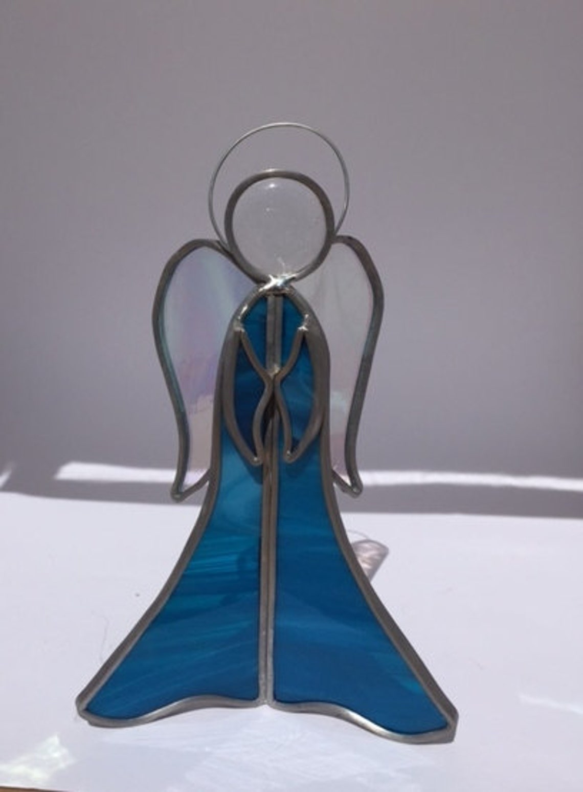 Angel Stained Glass Etsy