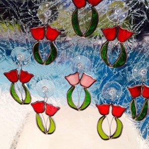 Miniture Tulip Flower - Think Spring