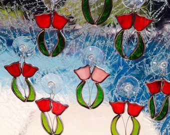 Miniture Tulip Flower - Think Spring