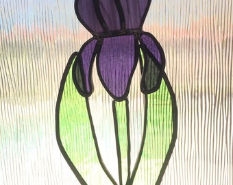 Iris Flower - Think Spring
