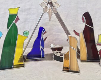 Individual Replacement Nativity pieces