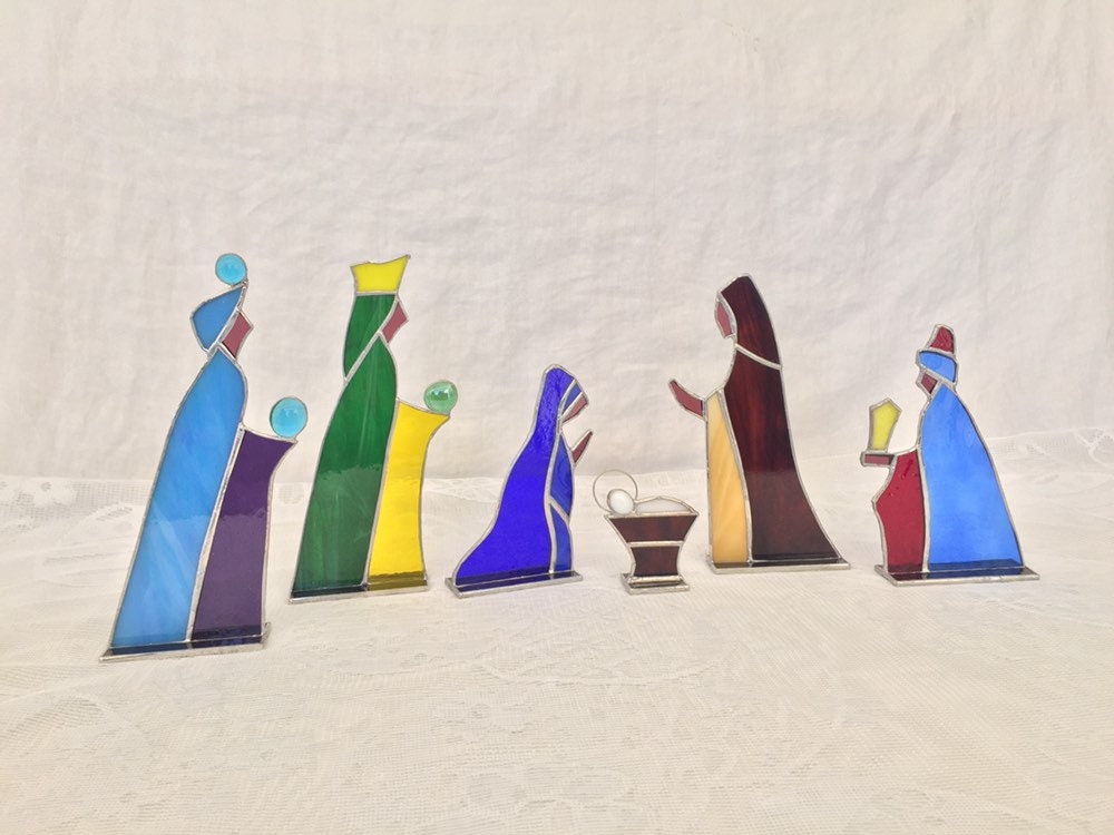 Individual Replacement Nativity pieces Etsy