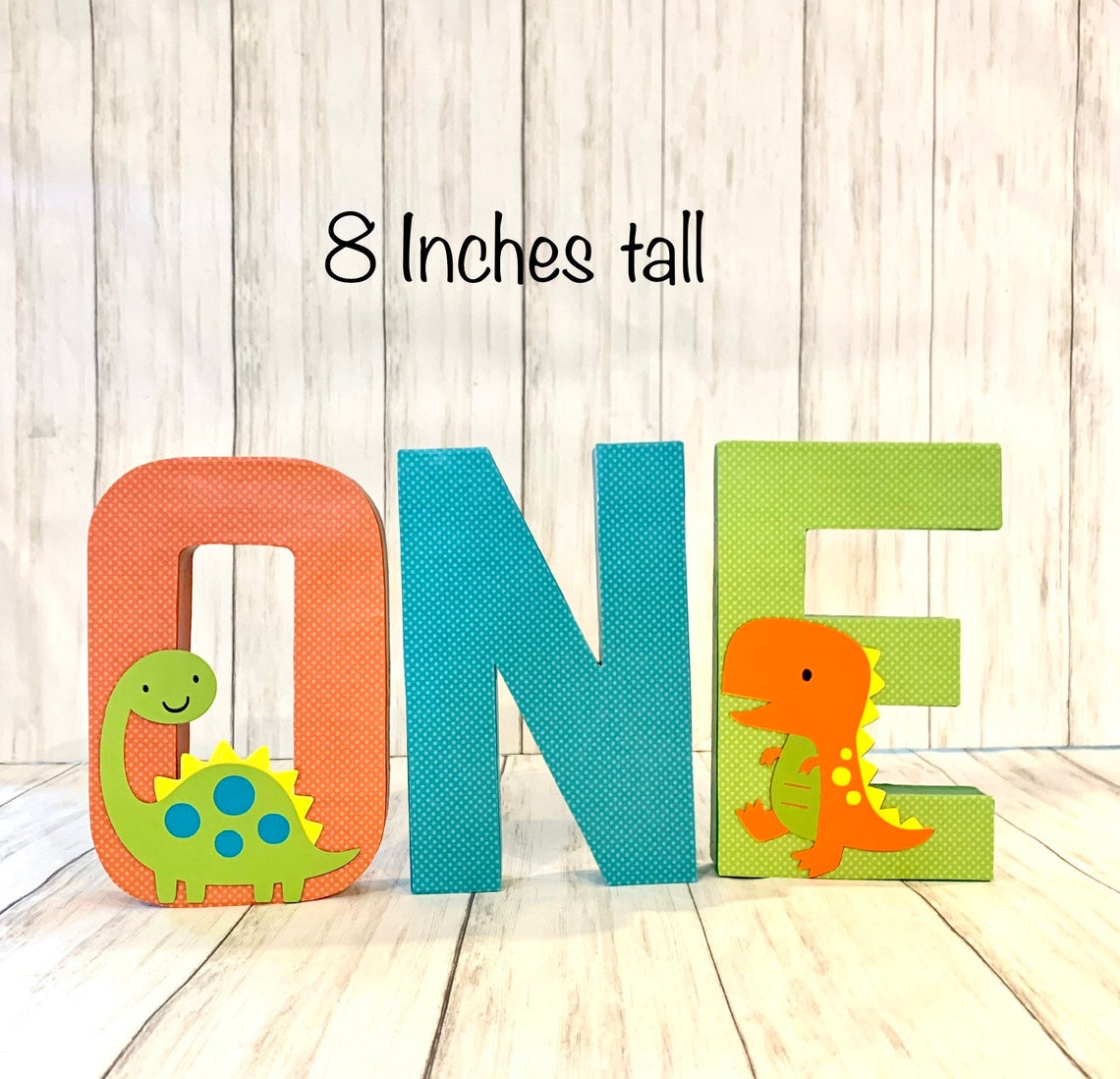Dinosaurs Birthday Dinosaur Party Decor First Birthday Dino Etsy