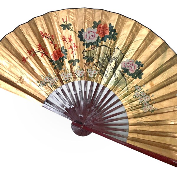 Wall Hanging Fan Etsy