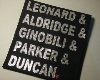 sparkly spurs shirt