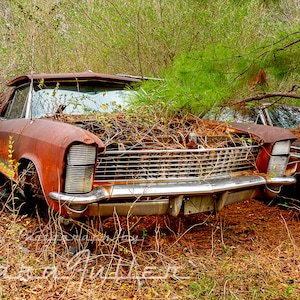 Fotografía de un Buick Riviera de 1965