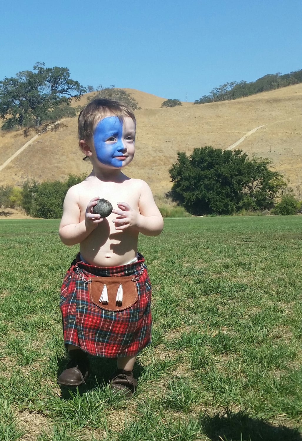 Baby braveheart kilt sales