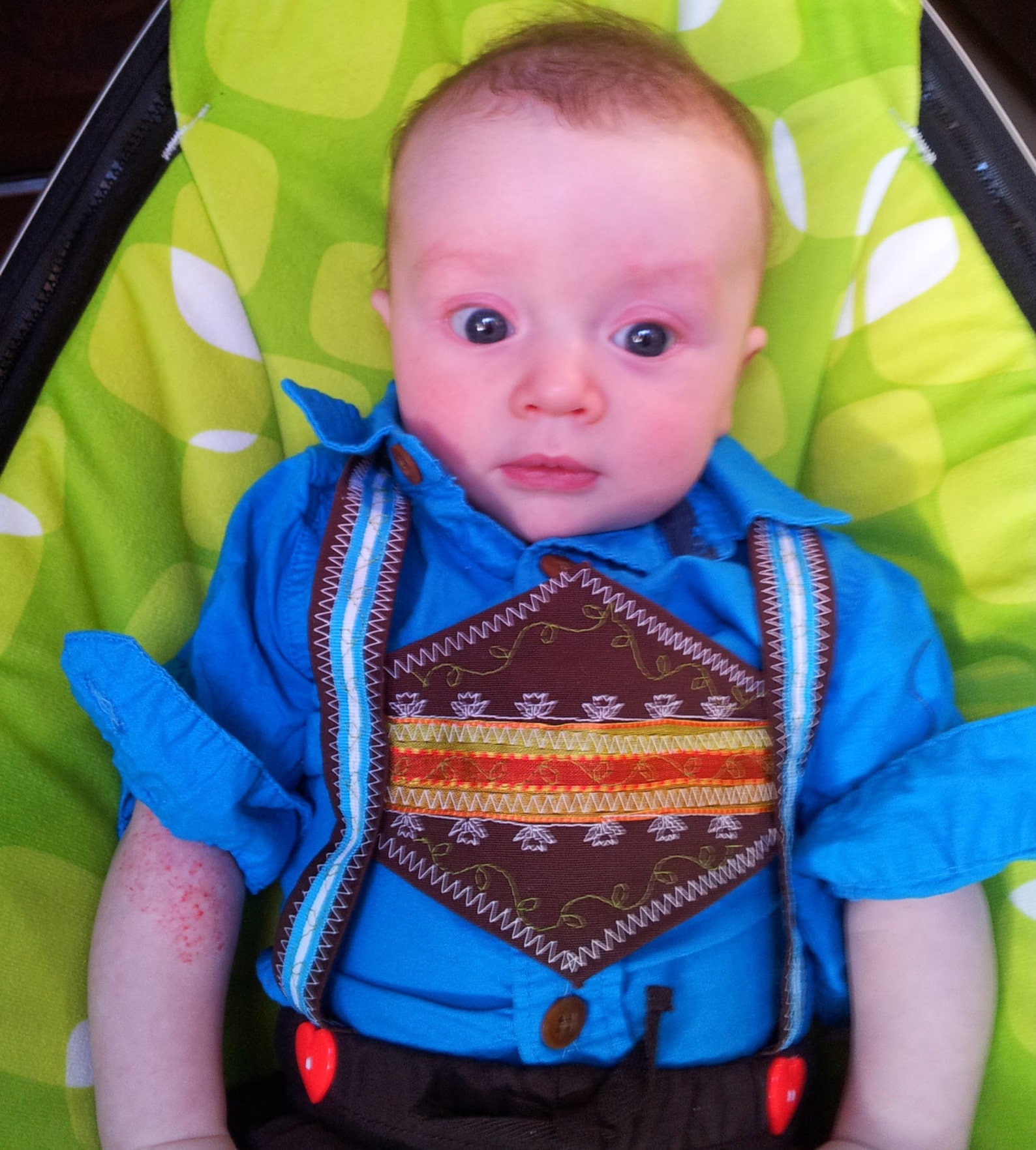 Baby german outfit Clearance