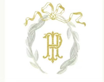 Custom Runner with your monogram