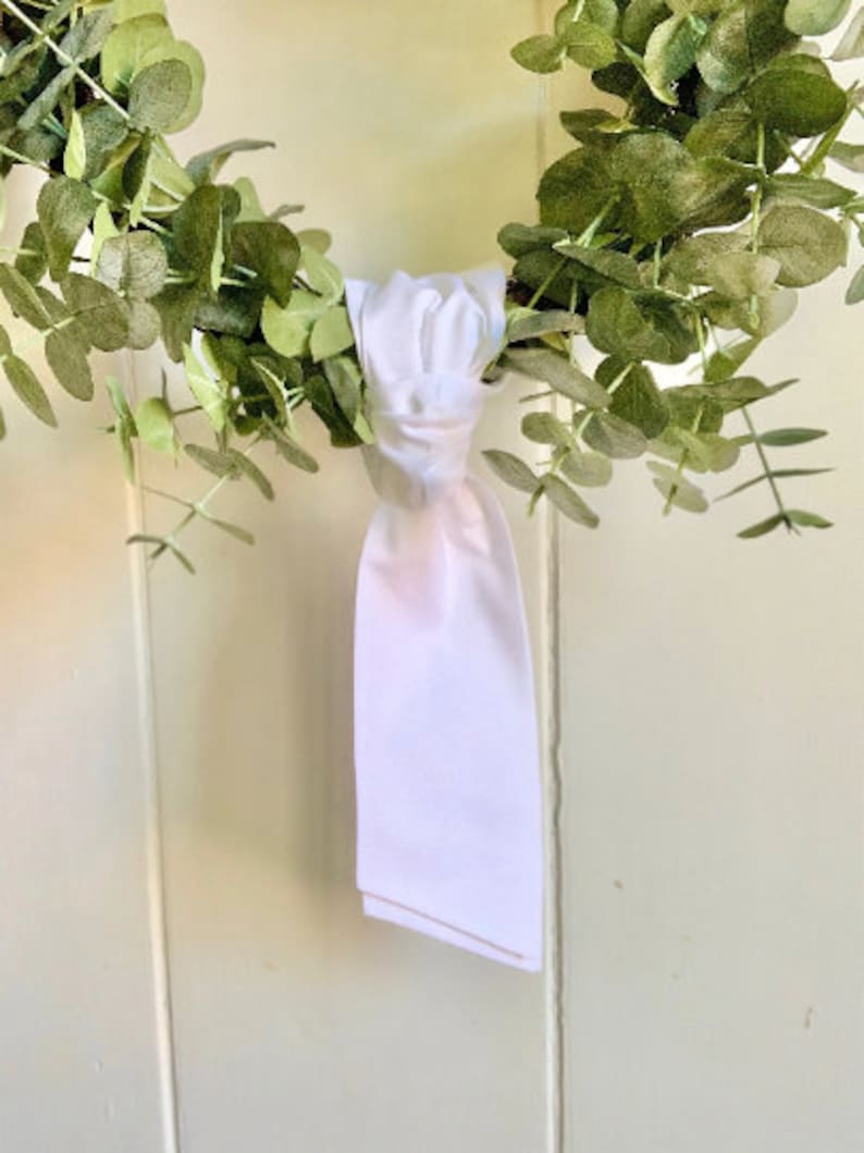 Easter Basket Sash With Floral Bunny Customizable Name and Etsy