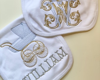 Custom Order Duo Baby Gift Set - C. Williams