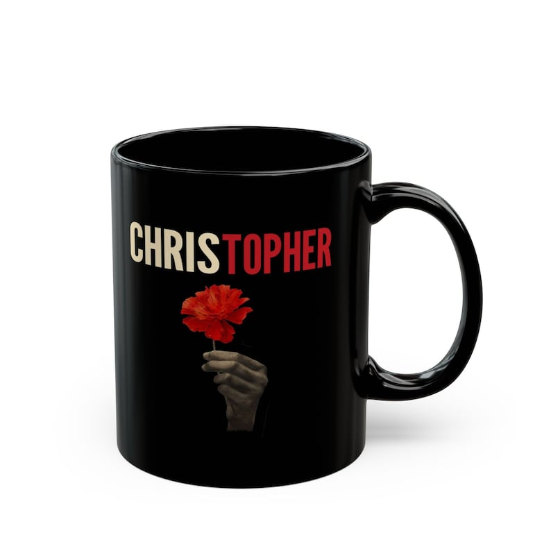 Personalized Hadestown Name Mug for Lovers of Musical Theater, or