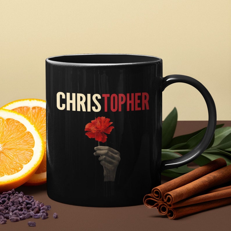 Personalized Hadestown Name Mug for Lovers of Musical Theater, or