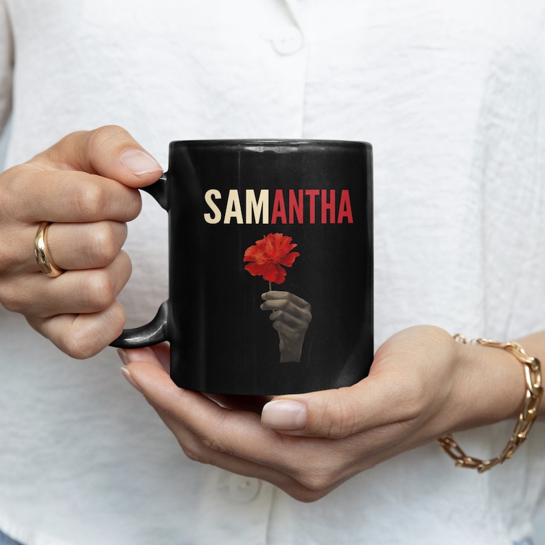 Personalized Hadestown Name Mug for Lovers of Musical Theater, or