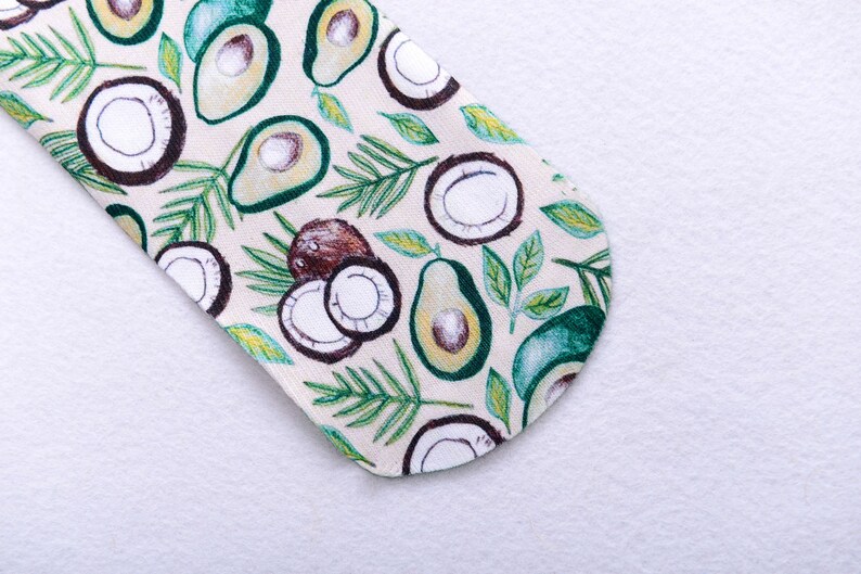 Vegan socks.Vegetarian socks.coconut socks.Avocado socks.Fruit socks.socks.Novelty socks