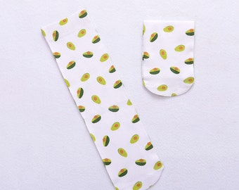 Avocado socks. Avo socks