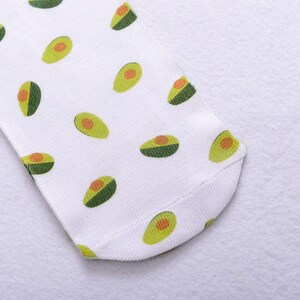 Avocado socks. Avo socks image 3