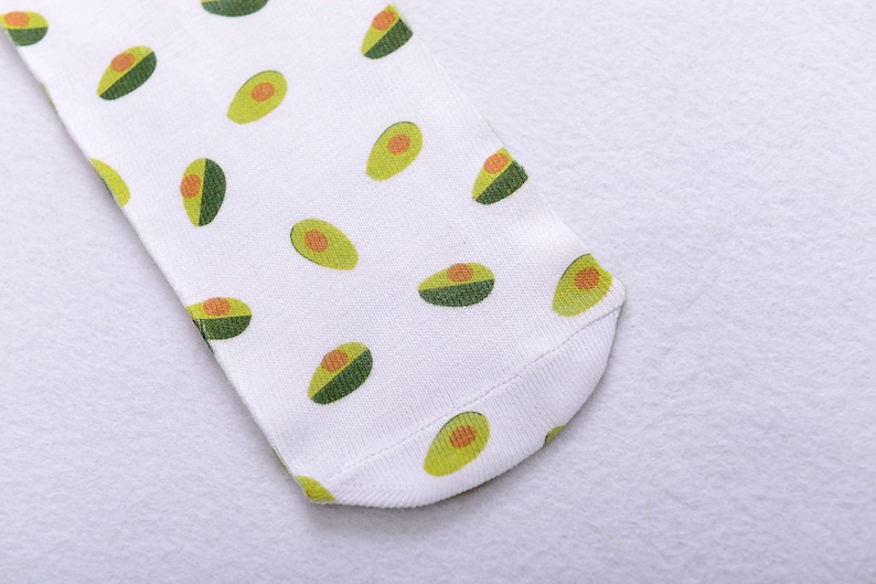 Avocado socks. Avo socks image 3