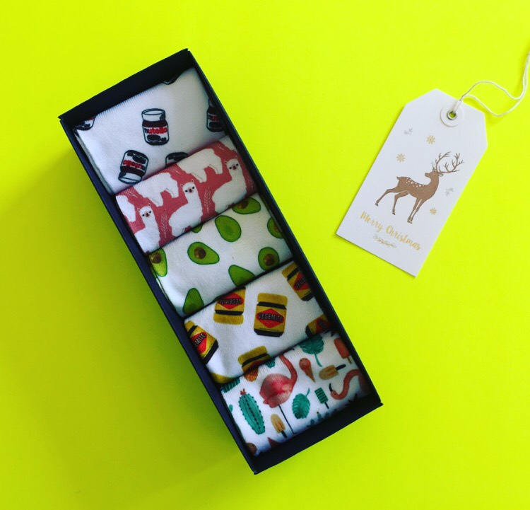 Socks Gift Box/ Christmas Gift/ Birthday Gift/ Gift Box/ Etsy Australia