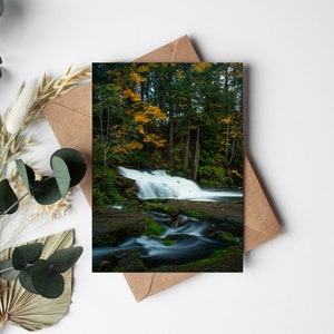 Cartes de vœux nature | Art | Photographie | Imprimer | Cartes vierges
