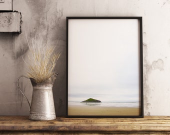 Long Beach Print | Photo Wall Art | Canvas Landscape Photography | British Columbia | Surfing Canada | Nature