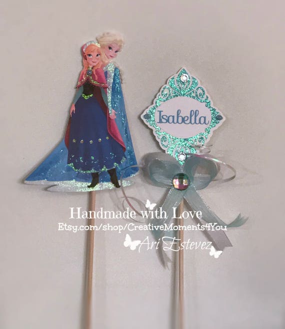 Frozen theme Birthday Picks Il_570xn