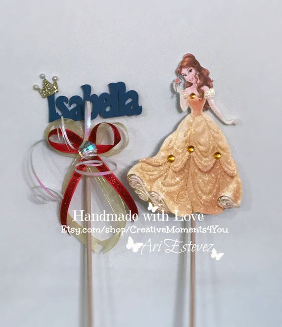 Beauty and the Beast Belle Birthday Picks Il_570xn