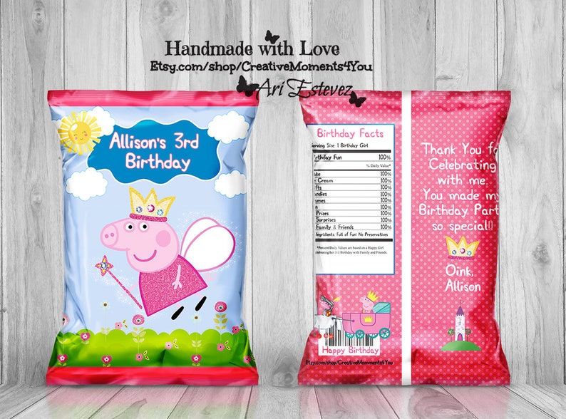 Wie Sieht Peppa Wutz Von Vorne Aus