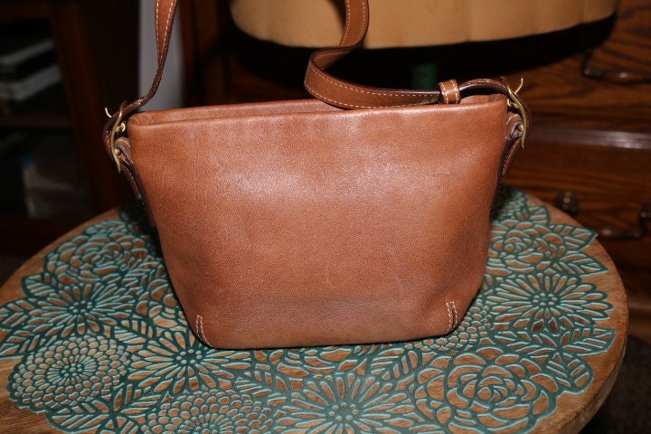 Coach ~ Leather ~ Small ~ Bag ~ 8