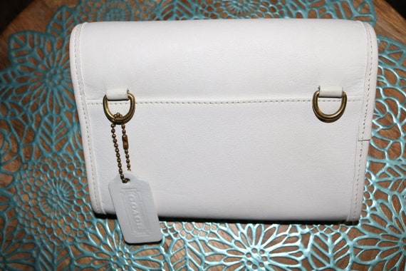 Coach ~ Small ~ Cross Body Bag ~ No strap ~ Vinta… - image 3