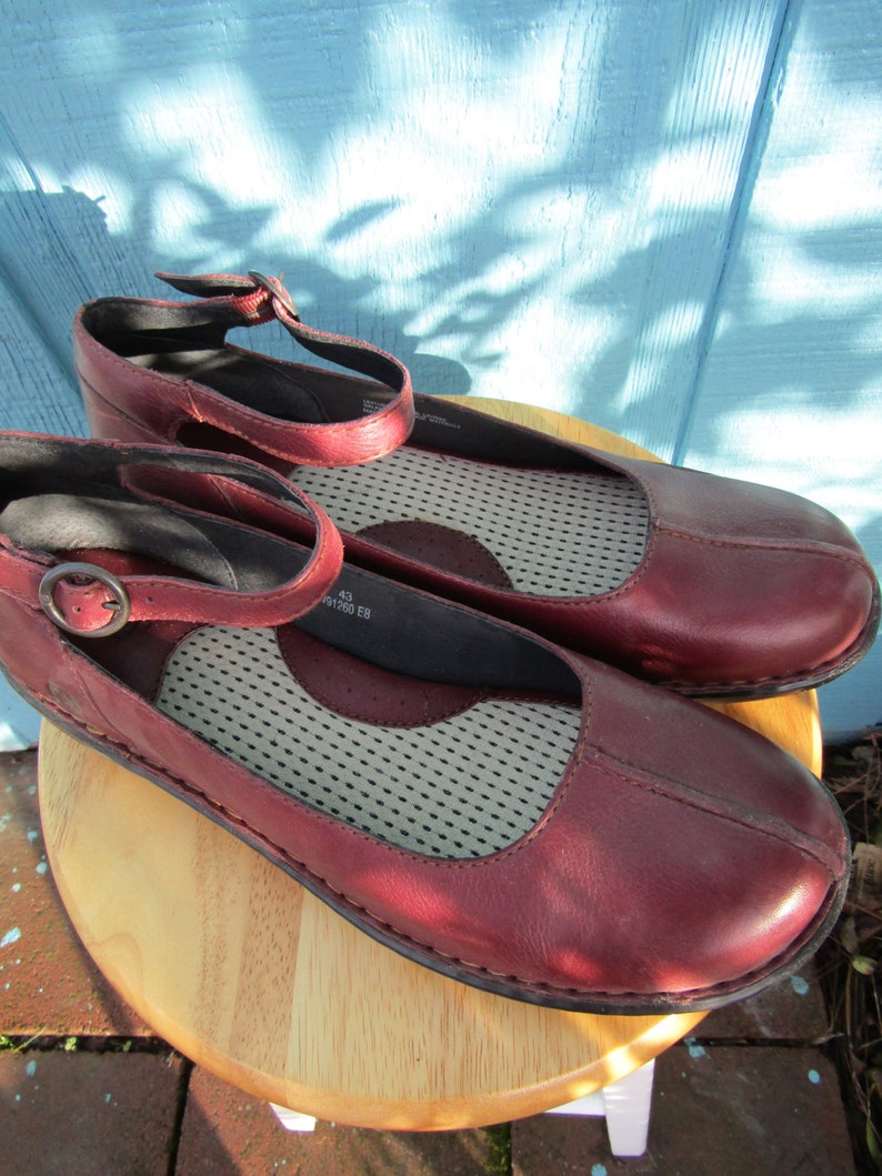 born shoes mary jane style